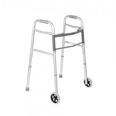 The patient's self-moving means with the small tire Code: 371